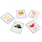 Junior Learning Rainbow Phonics Decodable Word Cards RP105 - alternate 7